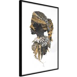 Arkiio Affisch Jungle Man [Poster] 30x45 Poster